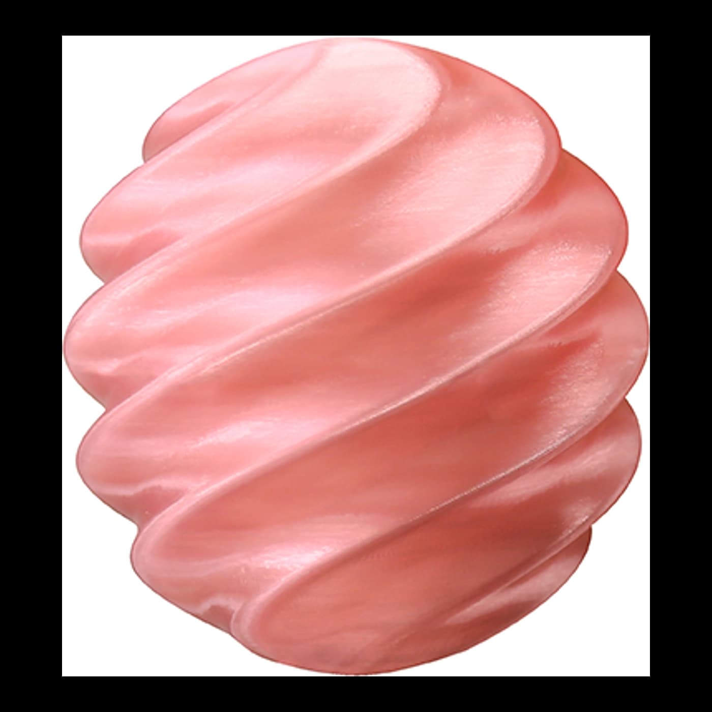 Transparent pink