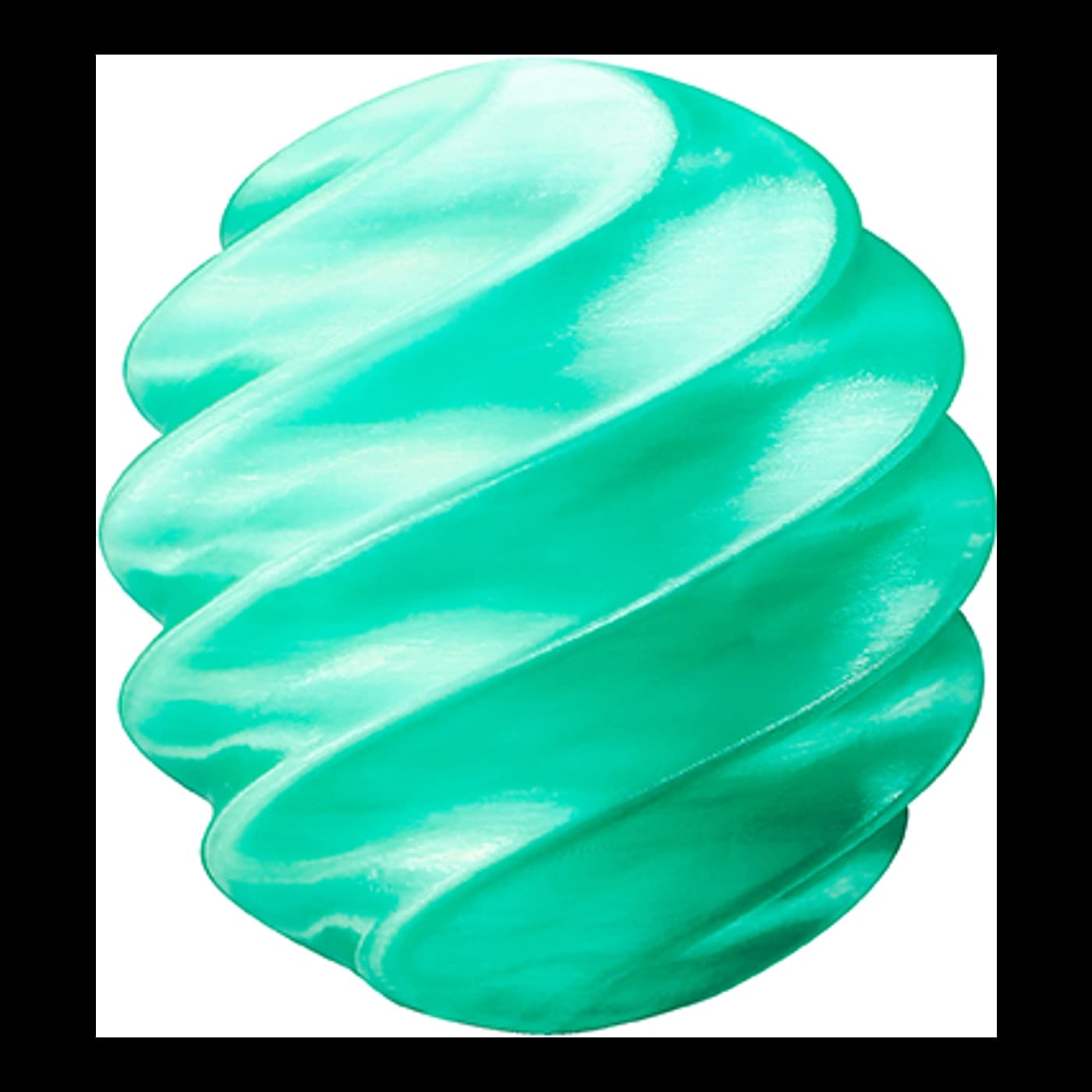 Transparent green