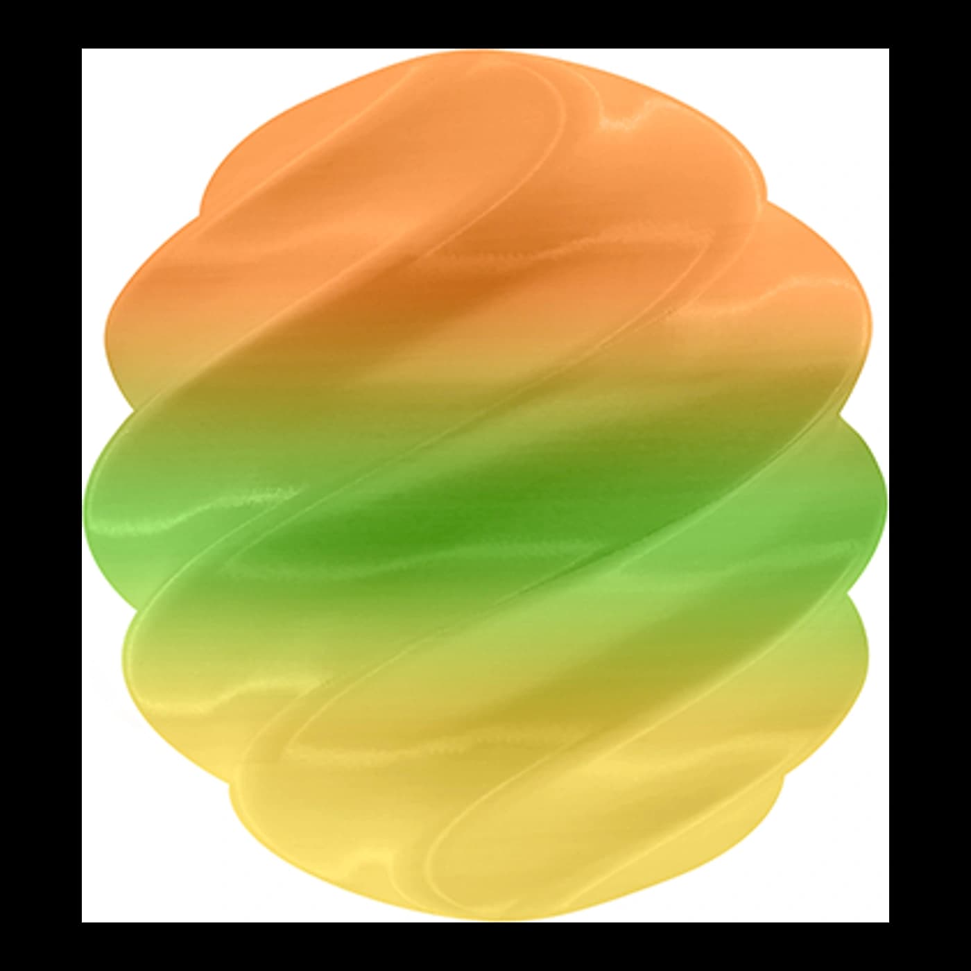 PLA Rainbow Shift