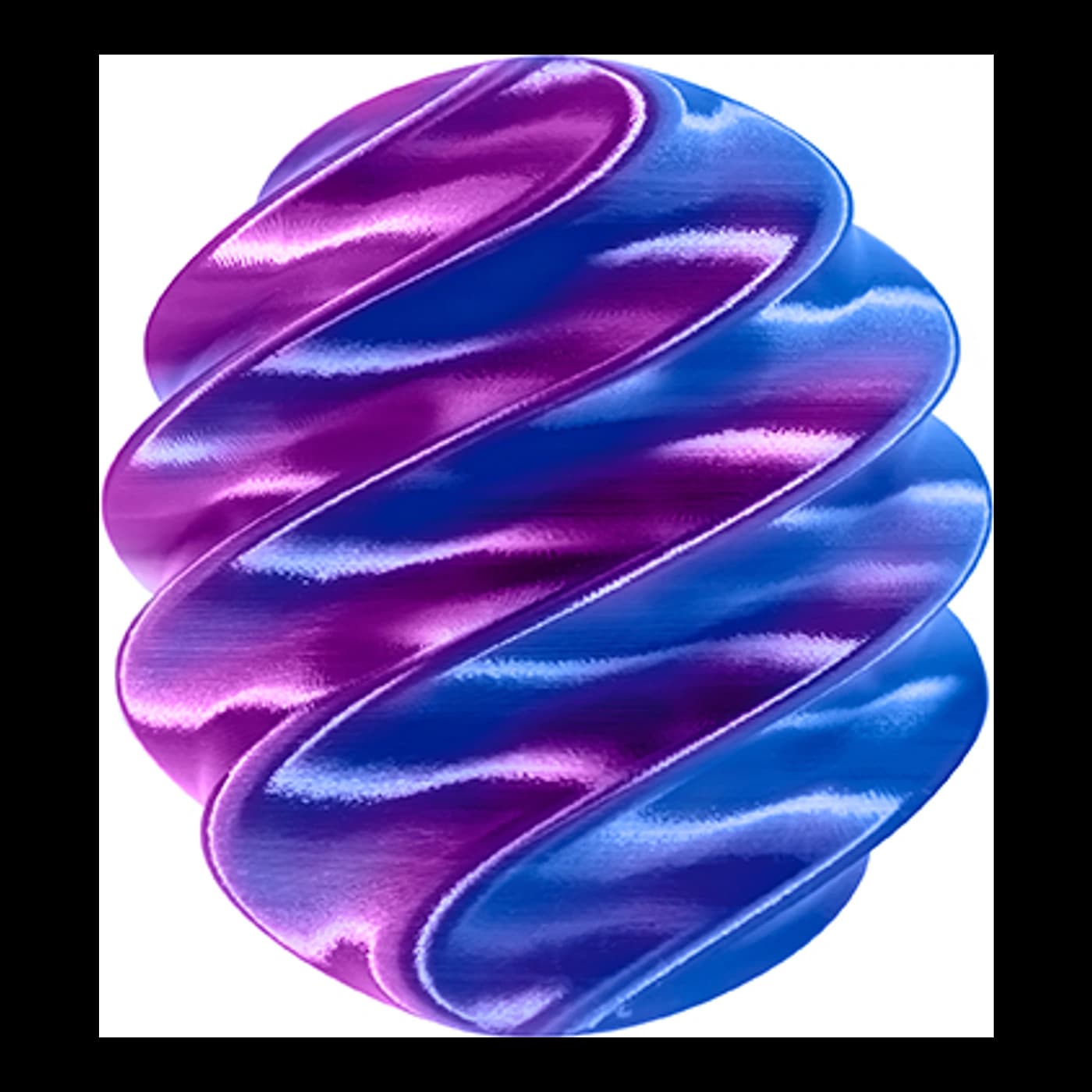 Purple&Blue