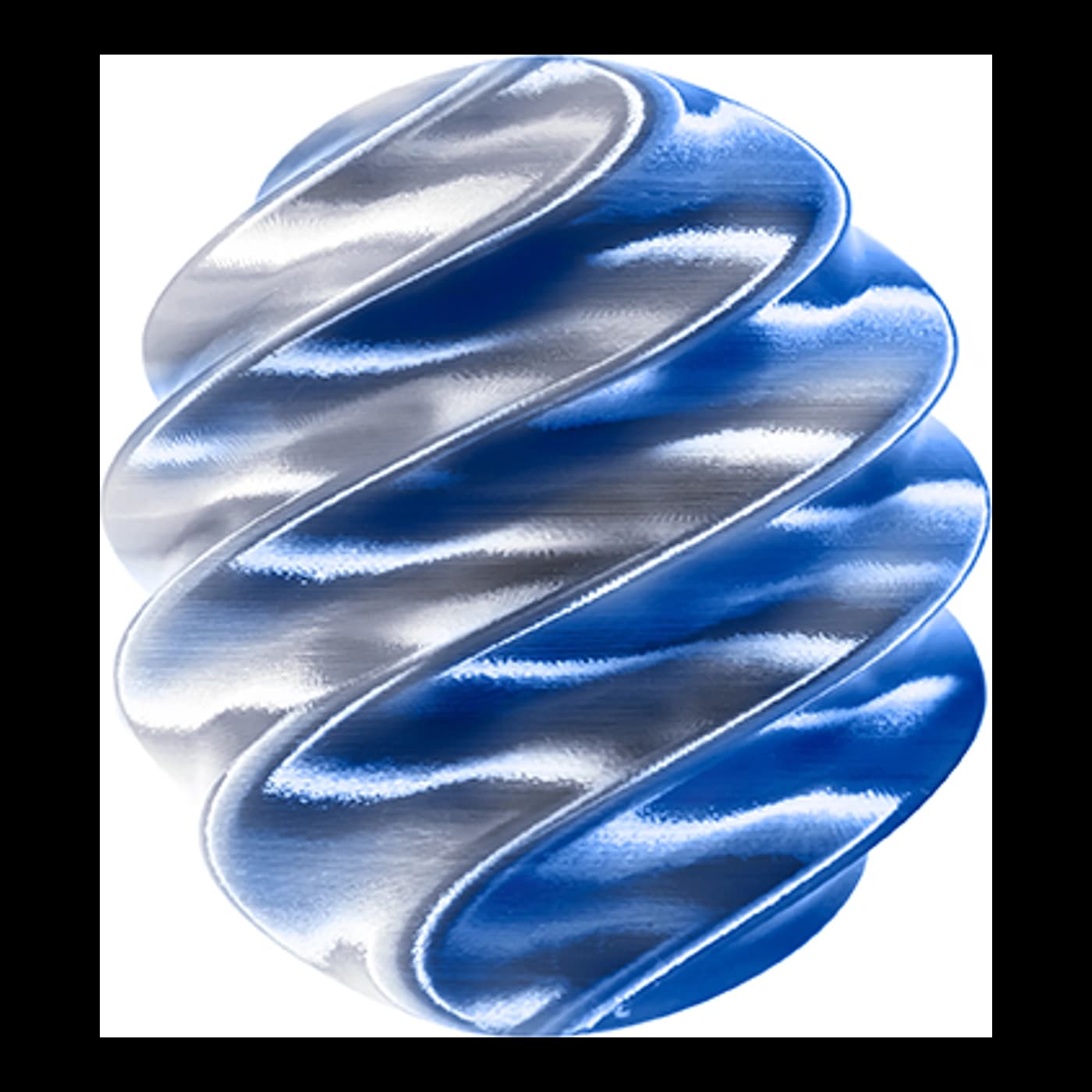 Blue&Silver