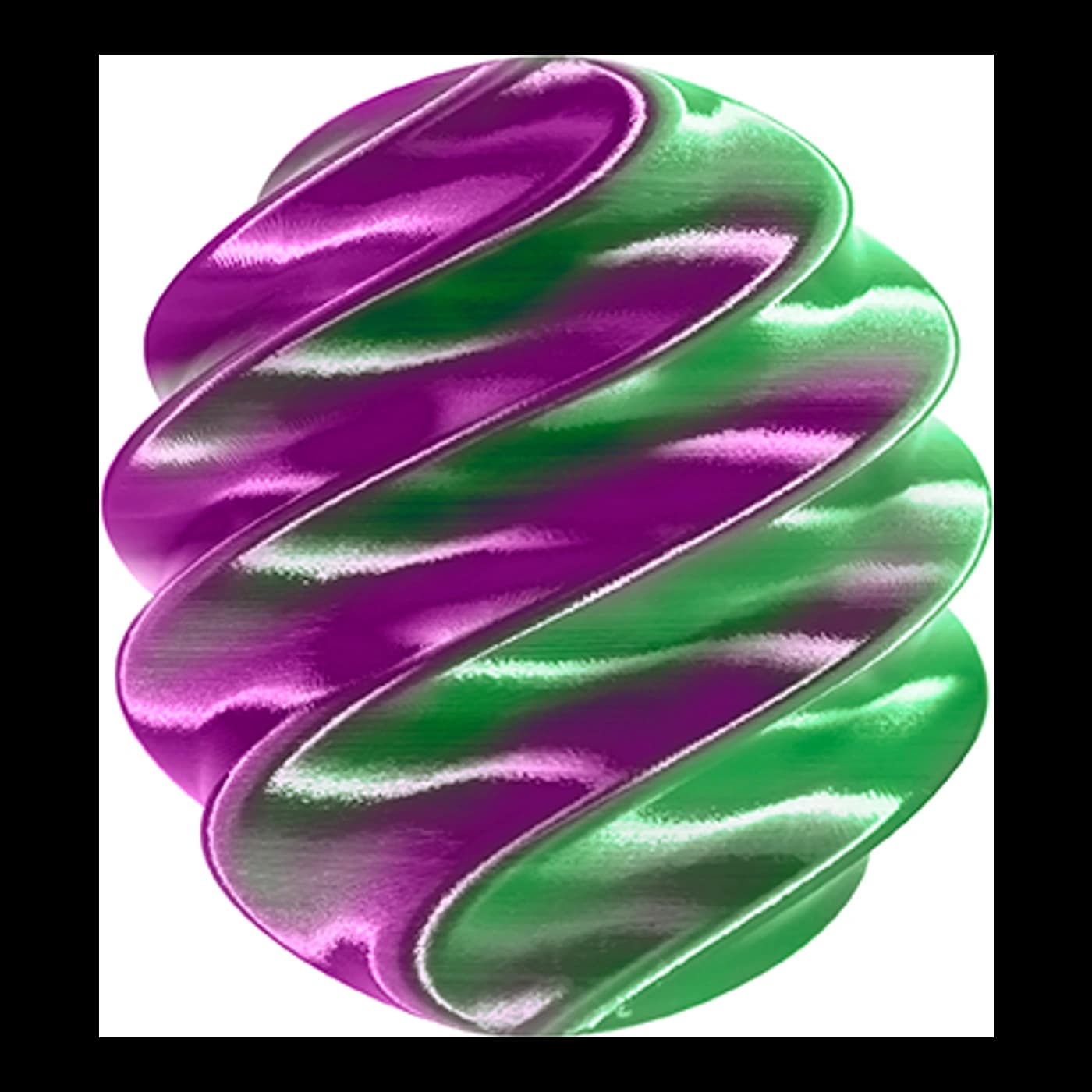 Purple&Green