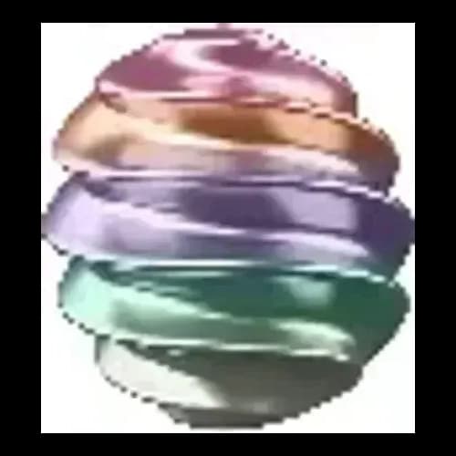 Petal mousse