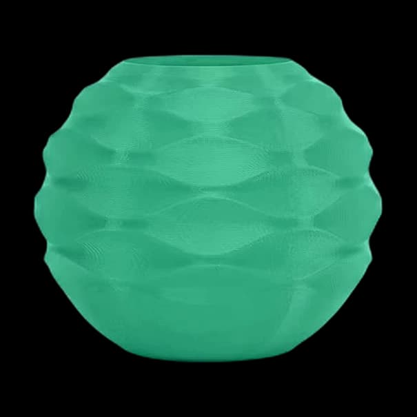 Emerald green