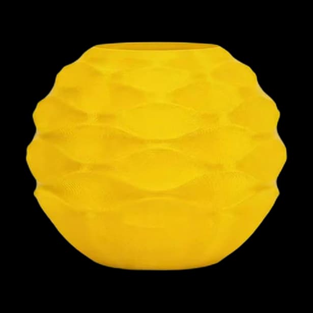 Lemon yellow
