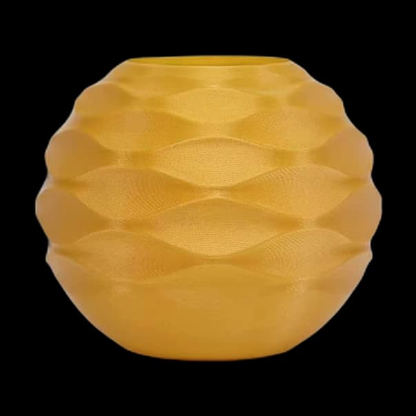 Golden ochre