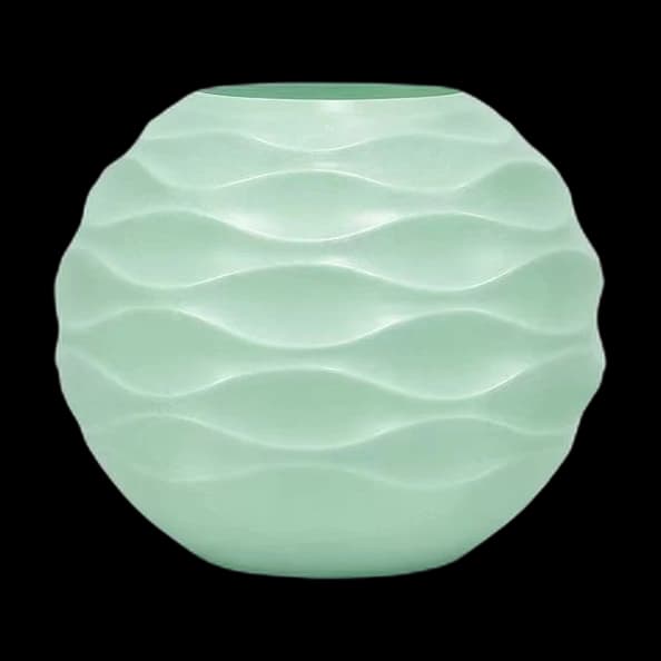 Milky mint