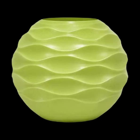 Lime green