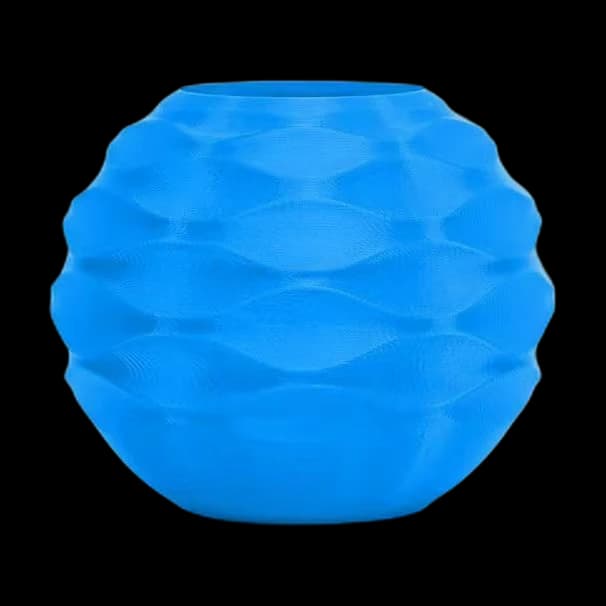 Azure blue