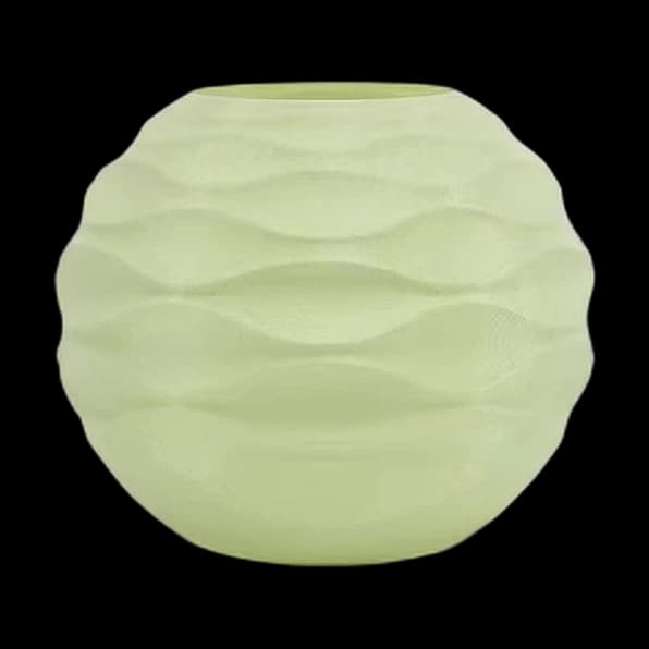 Light olive green