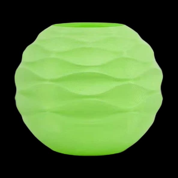 Lime green