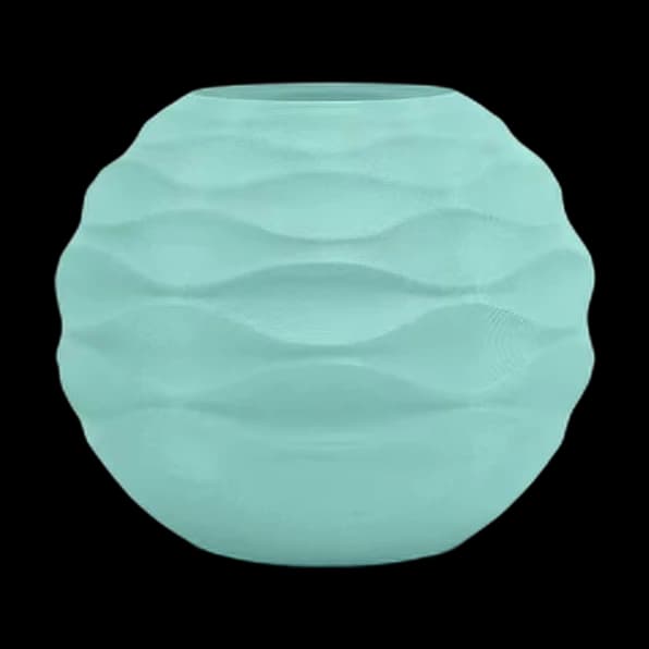 Milk mist green