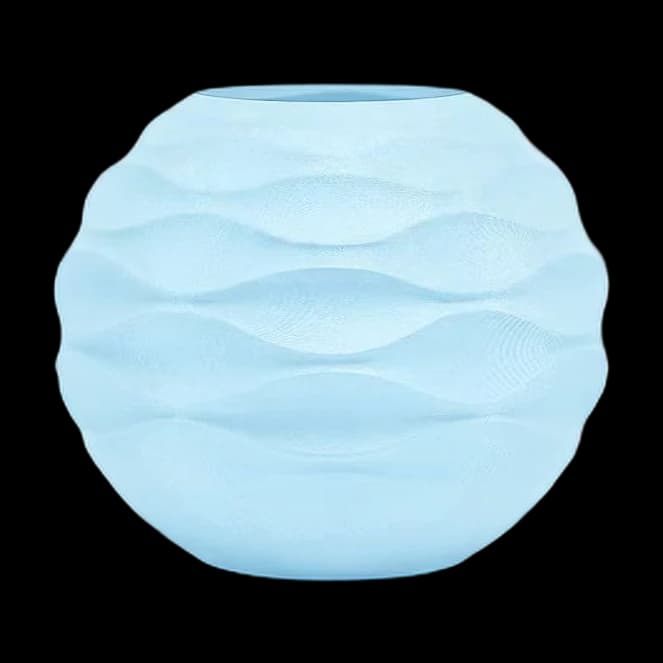 Azure blue