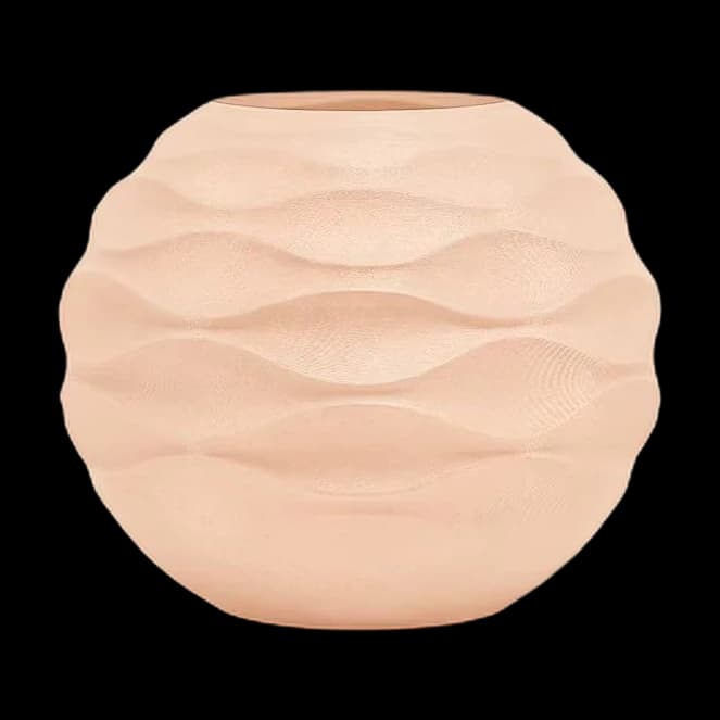 Sunset pink